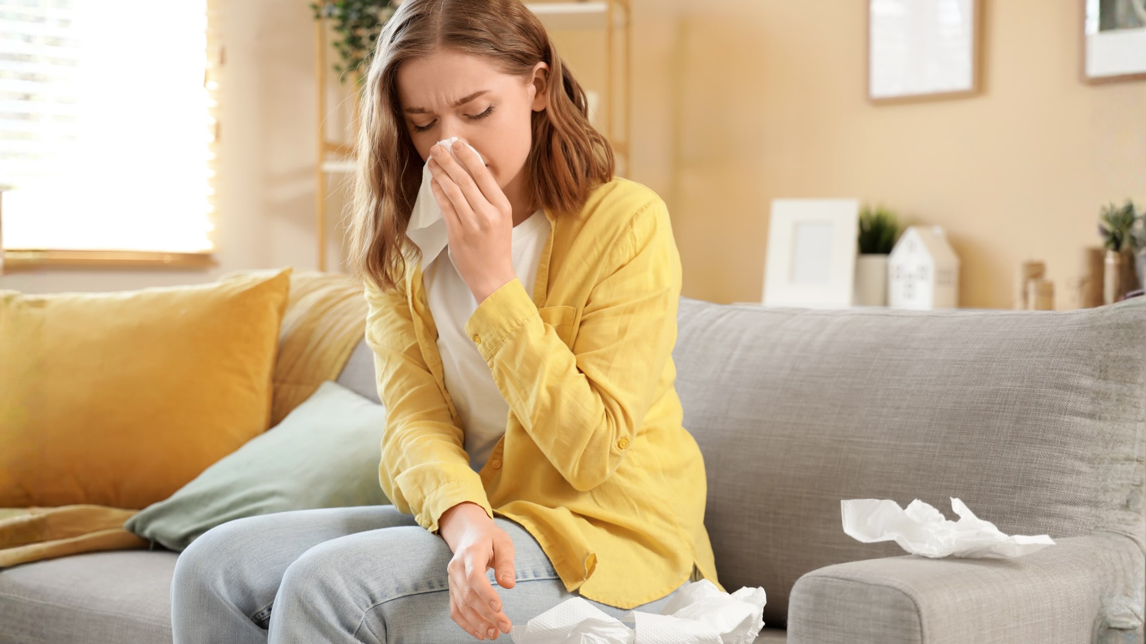 jak mají správně prát alergici